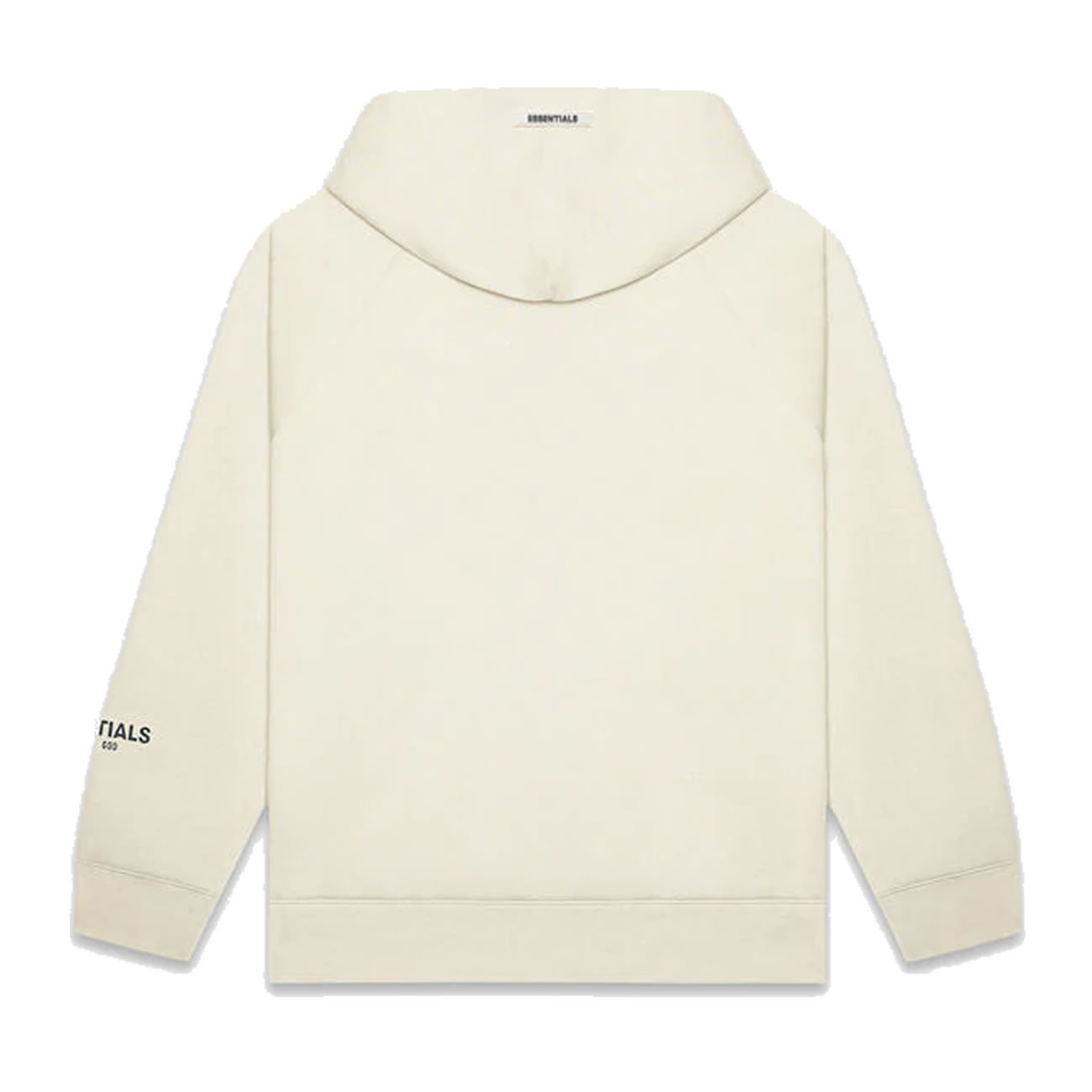 Fear Of God Essentials Pullover Hoodie Applique Logo Ss20 (8) - newkick.org